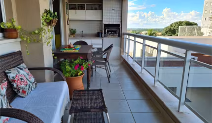 Apartamento com 4 quartos à venda em Santa Rosa - MT