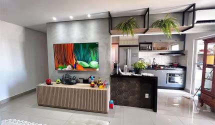 Apartamento com 3 quartos à venda em Despraiado - MT