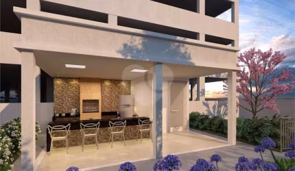 Apartamento com 2 quartos à venda em Porto - MT