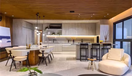 Apartamento com 3 quartos à venda em Poção - MT
