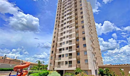 Apartamento com 3 quartos à venda em Despraiado - MT