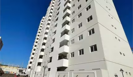 Apartamento com 2 quartos à venda em Morada Do Ouro - MT
