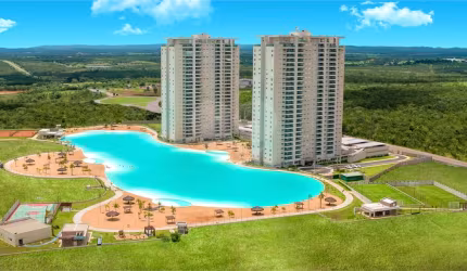 Apartamento com 3 quartos à venda em Ribeirão Do Lipa - MT