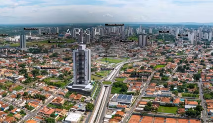 Apartamento com 2 quartos à venda em Cidade Alta - MT