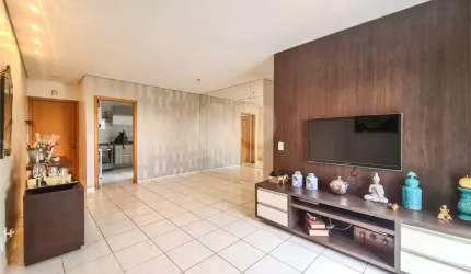 Apartamento com 3 quartos à venda em Jardim Mariana - MT
