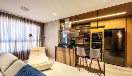 Apartamento com 2 quartos à venda em Despraiado - MT