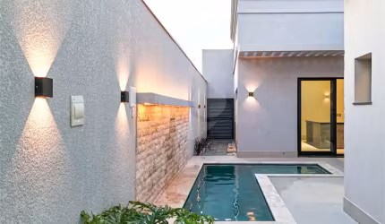 Condomínio com 3 quartos à venda em Condomínio Residencial Vila Jardim - MT