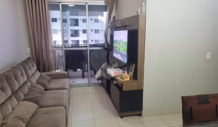 Apartamento à venda em Grande Terceiro - MT