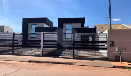 Casa térrea com 2 quartos à venda em Paiaguás - MT
