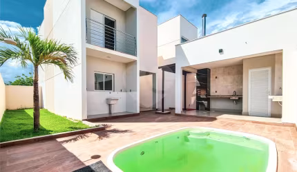 Condomínio com 3 quartos à venda em Ribeirão Do Lipa - MT
