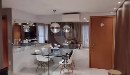 Apartamento com 2 quartos à venda em Jardim Aclimação - MT