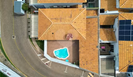 Condomínio com 3 quartos à venda em Despraiado - MT