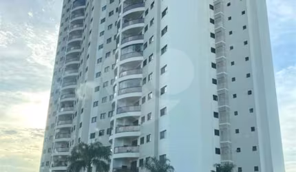 Apartamento com 3 quartos para locação em Jardim Santa Marta - MT