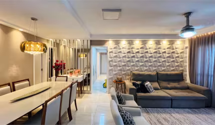 Apartamento com 4 quartos para locação em Jardim Aclimação - MT