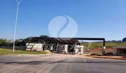Terreno em condomínio fechado à venda na Estrada Municipal Chafic José Saif, SN, Jardim Casablanca, Indaiatuba por R$ 584.000