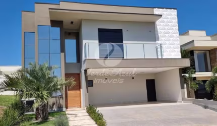 Casa em condomínio fechado com 5 quartos à venda na Estrada João Ceccon, 1081, Altos da Bela Vista, Indaiatuba, 346 m2 por R$ 2.500.000