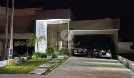 Casa em condomínio fechado com 3 quartos à venda na Rua Carolina Ferrarezzi Zoppi, 392, Altos da Bela Vista, Indaiatuba, 170 m2 por R$ 1.450.000