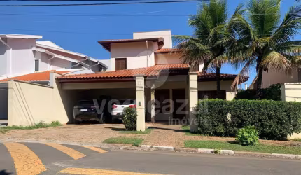 Casa em condomínio fechado com 4 quartos à venda na Avenida Papa João Paulo I, 616, Bairro das Palmeiras, Campinas, 540 m2 por R$ 1.800.000