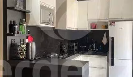 Casa em condomínio fechado com 3 quartos à venda na Rua Antonio Santos Silva, 45, Balneario Tropical, Paulínia, 84 m2 por R$ 590.000