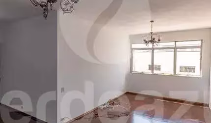 Apartamento com 3 quartos à venda na Rua Major Luciano Teixeira, 66, Bonfim, Campinas, 95 m2 por R$ 430.000