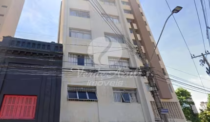 Kitnet / Stúdio à venda na Rua Culto à Ciência, 44, Botafogo, Campinas, 27 m2 por R$ 165.000