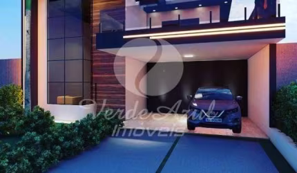 Casa em condomínio fechado com 4 quartos à venda na Estrada Velha Indaiatuba - Campinas, 5100, Caldeira, Indaiatuba, 220 m2 por R$ 1.437.000