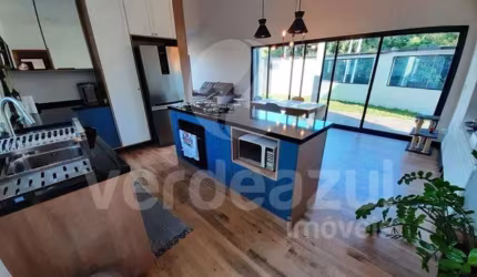 Casa em condomínio fechado com 4 quartos à venda na Estrada Velha Indaiatuba - Campinas, 5100, Caldeira, Indaiatuba, 157 m2 por R$ 1.290.000