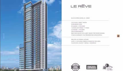 Apartamento com 4 quartos à venda na Rua Doutor Antônio Galízia, 45, Cambuí, Campinas, 556 m2 por R$ 6.200.000
