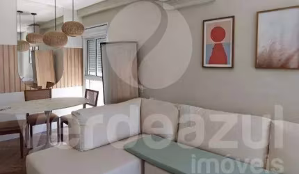 Apartamento com 1 quarto à venda na Rua Santos Dumont, 247, Cambuí, Campinas, 51 m2 por R$ 820.000