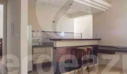 Apartamento com 1 quarto à venda na Rua Major Solon, 535, Cambuí, Campinas, 55 m2 por R$ 450.000