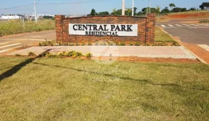 Terreno comercial à venda no Central Park Monte Mor, Monte Mor  por R$ 240.000