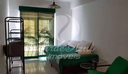 Apartamento com 1 quarto à venda na Rua Ferreira Penteado, 1218, Centro, Campinas, 40 m2 por R$ 175.000