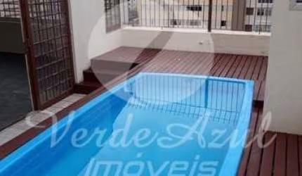 Cobertura com 3 quartos à venda no Centro, Campinas , 237 m2 por R$ 630.000
