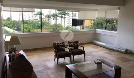 Apartamento com 3 quartos à venda na Rua General Osório, 1661, Centro, Campinas, 190 m2 por R$ 1.128.000