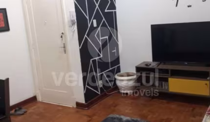 Apartamento com 1 quarto à venda na Avenida Francisco Glicério, 1465, Centro, Campinas, 60 m2 por R$ 160.000