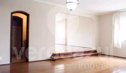 Apartamento com 4 quartos para alugar no Centro, Campinas , 331 m2 por R$ 4.200