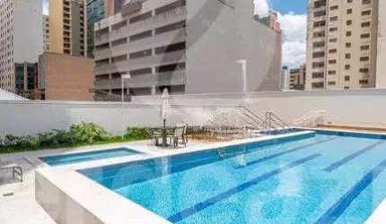 Apartamento com 1 quarto para alugar no Centro, Campinas , 40 m2 por R$ 3.600