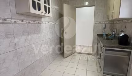 Apartamento com 1 quarto à venda na Rua Saldanha Marinho, 754, Centro, Campinas, 50 m2 por R$ 220.000