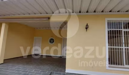 Casa com 3 quartos para alugar na Chácara da Barra, Campinas , 133 m2 por R$ 4.000