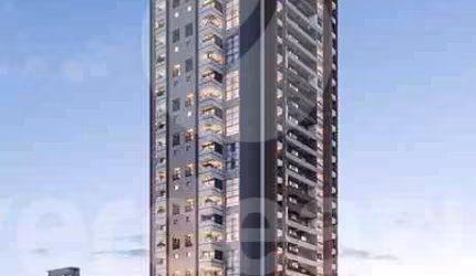 Apartamento com 1 quarto à venda na Rua Maestro Agide Azzoni, 240, Chácara da Barra, Campinas, 47 m2 por R$ 569.000
