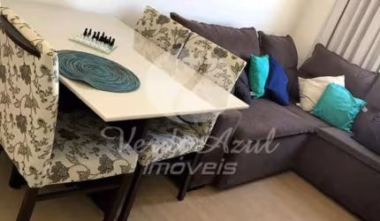 Apartamento com 2 quartos à venda na Rua Romeu Chiminasso, 733, Chácara das Nações, Valinhos, 50 m2 por R$ 280.000