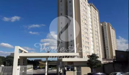 Apartamento com 2 quartos à venda na Rua Romeu Chiminasso, 733, Chácara das Nações, Valinhos, 48 m2 por R$ 276.000