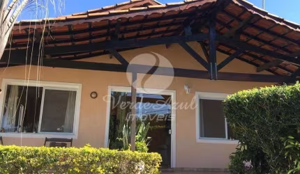 Casa em condomínio fechado com 3 quartos à venda na Alameda Carlos de Carvalho Vieira Braga, 1690, Chácaras Alpina, Valinhos, 200 m2 por R$ 1.490.000