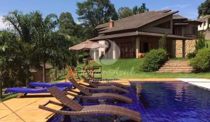 Casa com 3 quartos à venda no Chácaras Alpina, Valinhos , 379 m2 por R$ 3.000.000