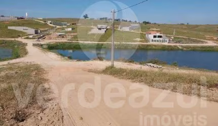 Terreno em condomínio fechado à venda na Rua Werner Habig, 391, Chácaras Luzitana, Hortolândia por R$ 125.000