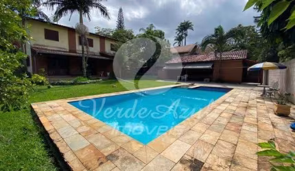 Chácara / sítio com 5 quartos à venda no Chácaras São Bento, Valinhos , 380 m2 por R$ 1.436.000