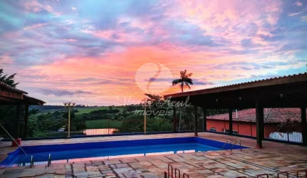 Chácara / sítio com 9 quartos à venda na Chácara Recreio Represa, Nova Odessa , 990 m2 por R$ 3.200.000