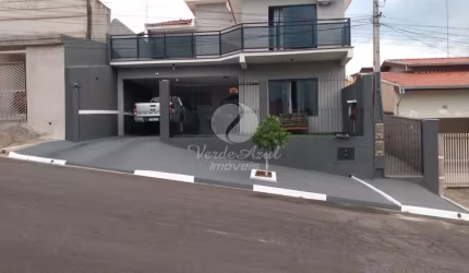 Casa com 4 quartos à venda na Cidade Jardim, Monte Mor , 260 m2 por R$ 1.107.000