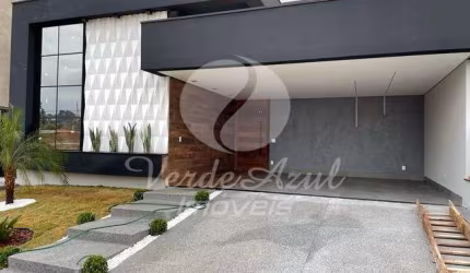 Casa em condomínio fechado com 3 quartos à venda na Rua Betty Hass de Campos, s/n, Colinas de Indaiatuba, Indaiatuba, 180 m2 por R$ 2.022.000