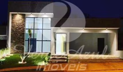 Casa em condomínio fechado com 3 quartos à venda na Rua Betty Hass de Campos, s/n, Colinas de Indaiatuba, Indaiatuba, 193 m2 por R$ 1.596.000